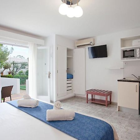 Apartamentos Cala Murada Tennis المظهر الخارجي الصورة