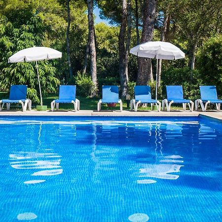 Apartamentos Cala Murada Tennis المظهر الخارجي الصورة