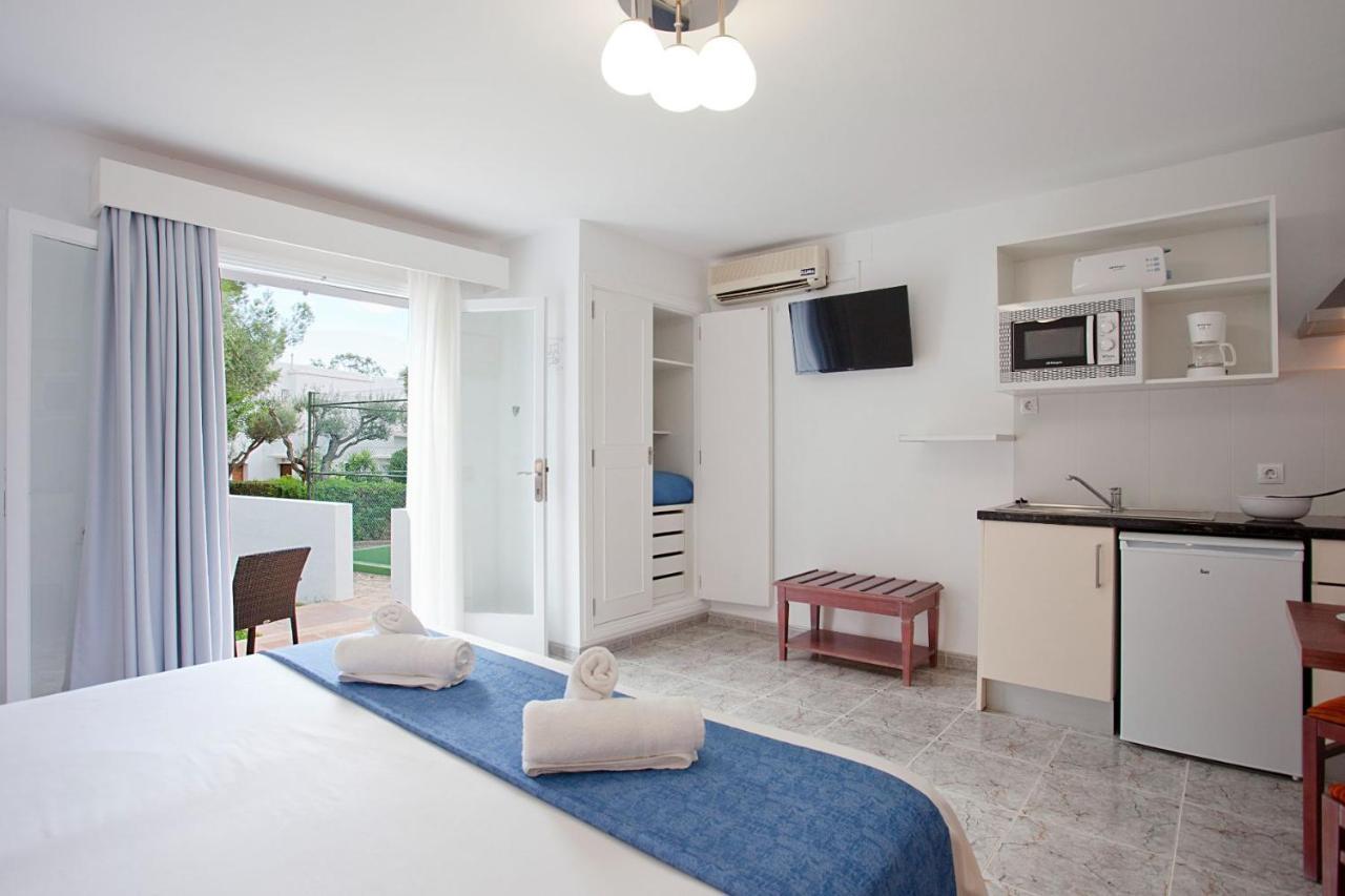 Apartamentos Cala Murada Tennis المظهر الخارجي الصورة