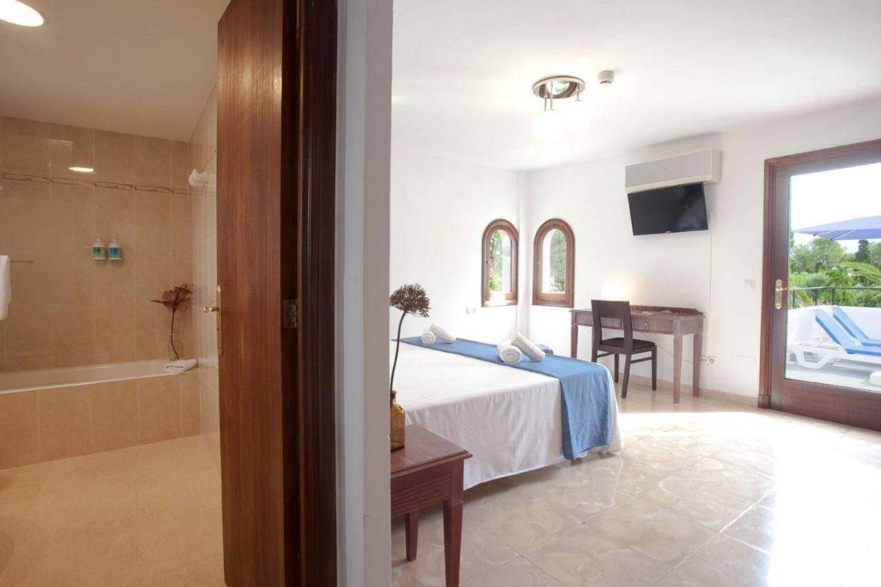 Apartamentos Cala Murada Tennis المظهر الخارجي الصورة