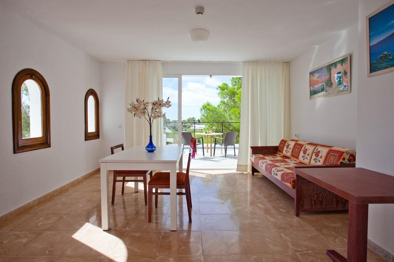 Apartamentos Cala Murada Tennis المظهر الخارجي الصورة