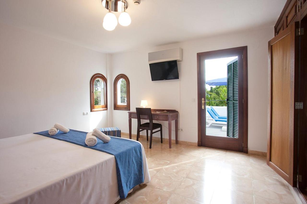 Apartamentos Cala Murada Tennis المظهر الخارجي الصورة