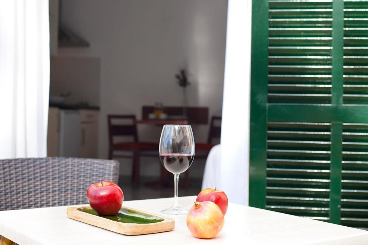 Apartamentos Cala Murada Tennis المظهر الخارجي الصورة