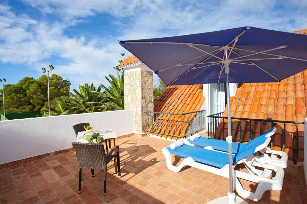 Apartamentos Cala Murada Tennis المظهر الخارجي الصورة