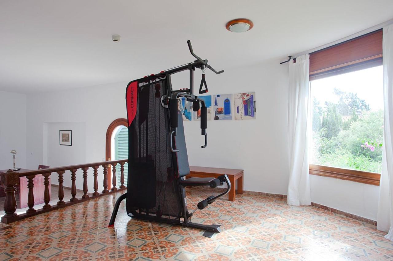 Apartamentos Cala Murada Tennis المظهر الخارجي الصورة