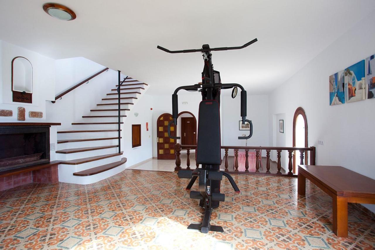 Apartamentos Cala Murada Tennis المظهر الخارجي الصورة