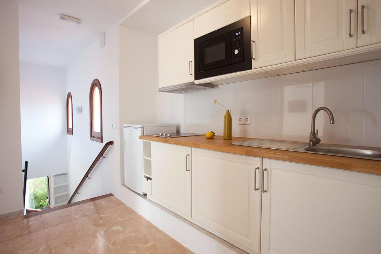 Apartamentos Cala Murada Tennis المظهر الخارجي الصورة