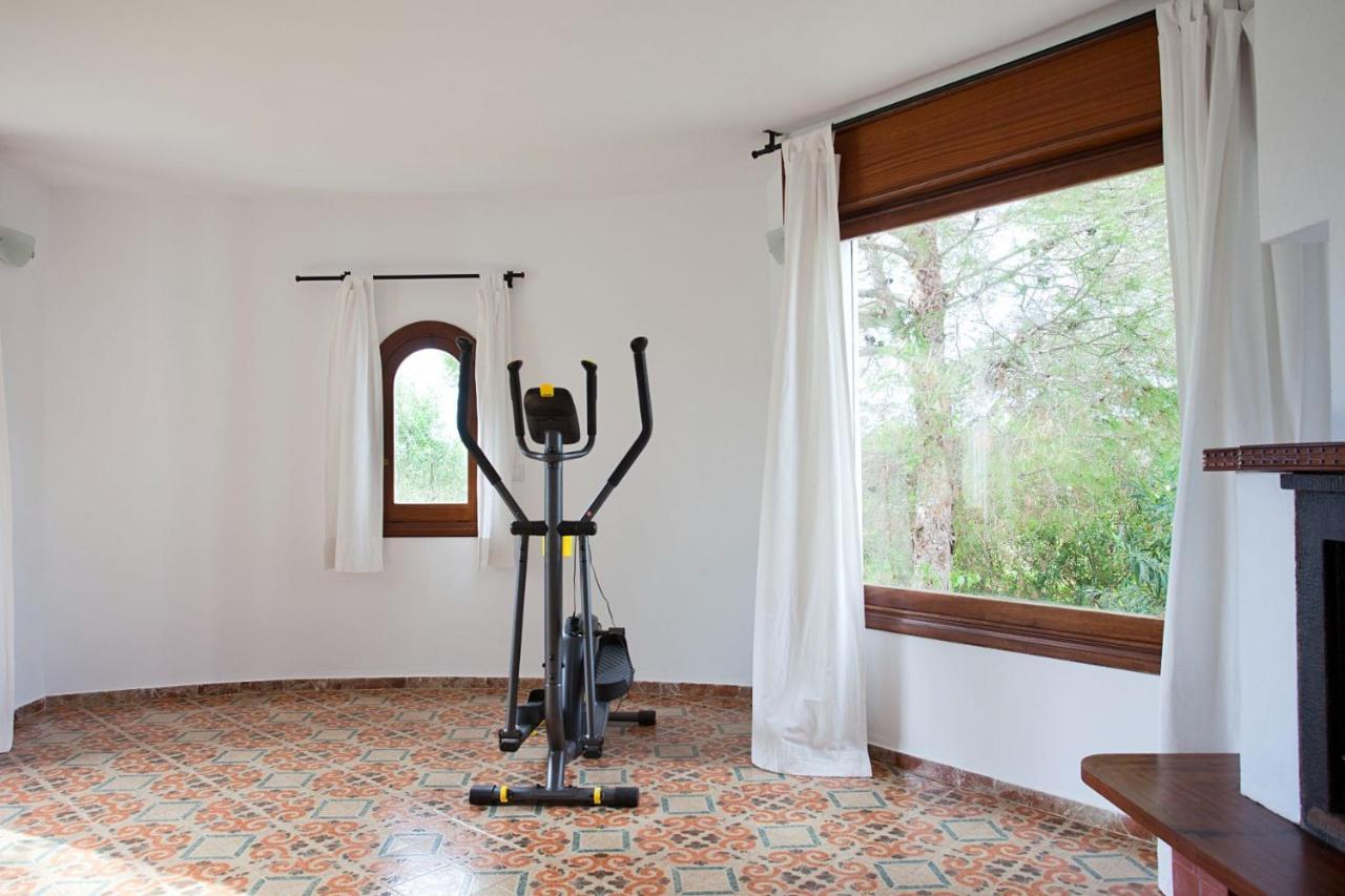 Apartamentos Cala Murada Tennis المظهر الخارجي الصورة