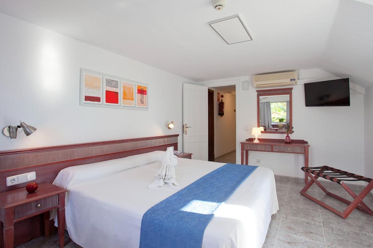 Apartamentos Cala Murada Tennis المظهر الخارجي الصورة