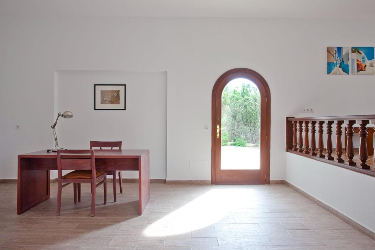 Apartamentos Cala Murada Tennis المظهر الخارجي الصورة