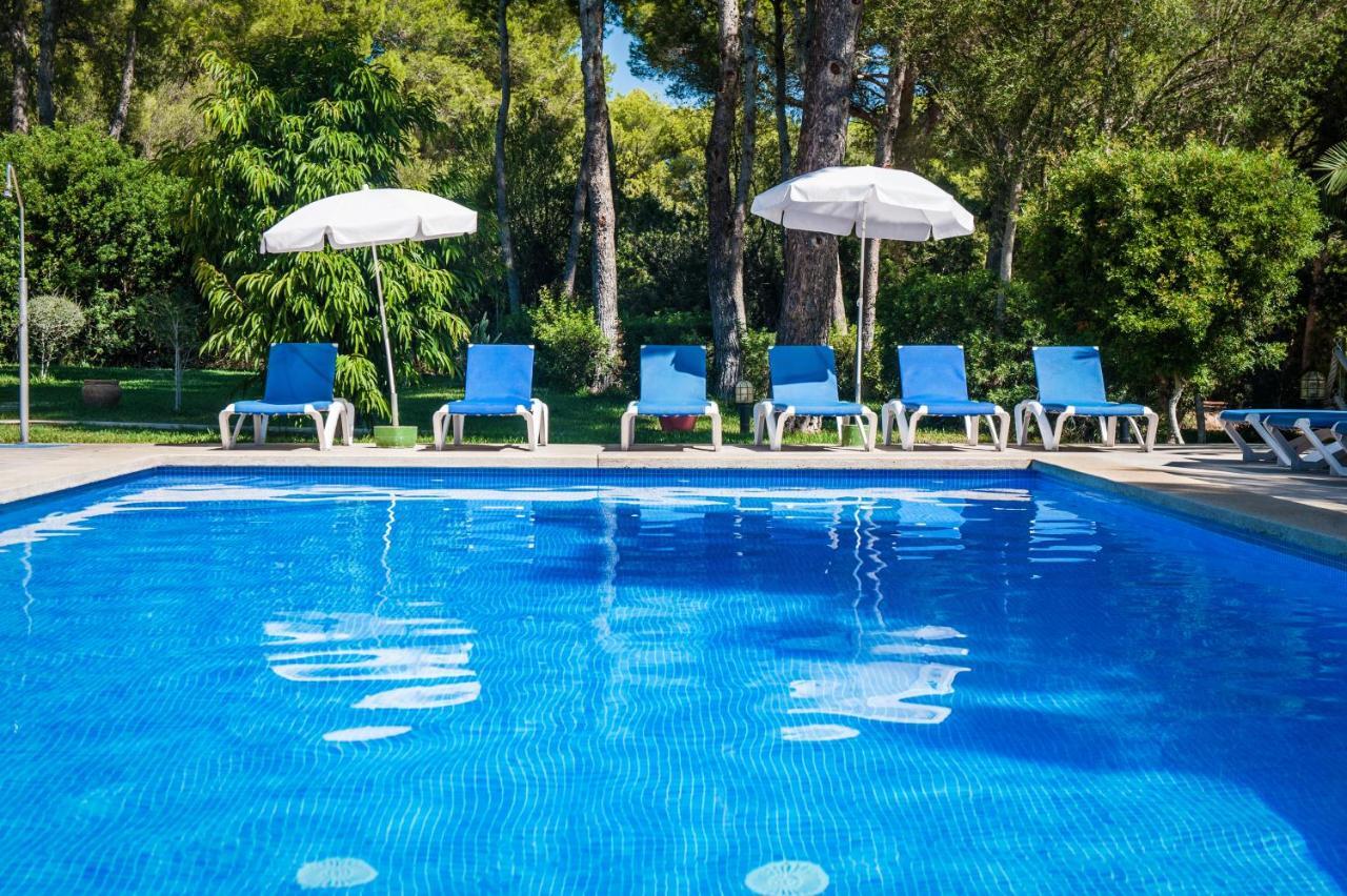 Apartamentos Cala Murada Tennis المظهر الخارجي الصورة