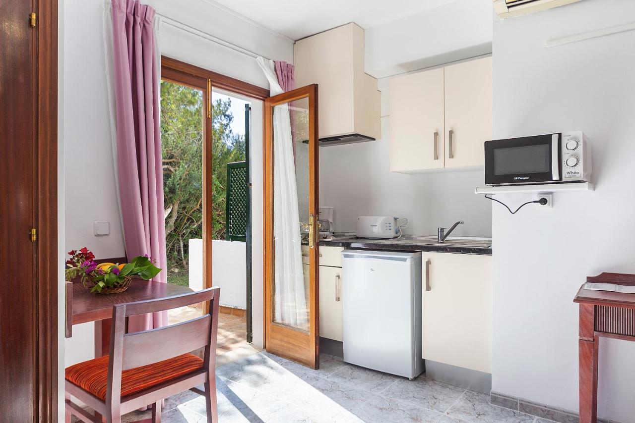 Apartamentos Cala Murada Tennis المظهر الخارجي الصورة
