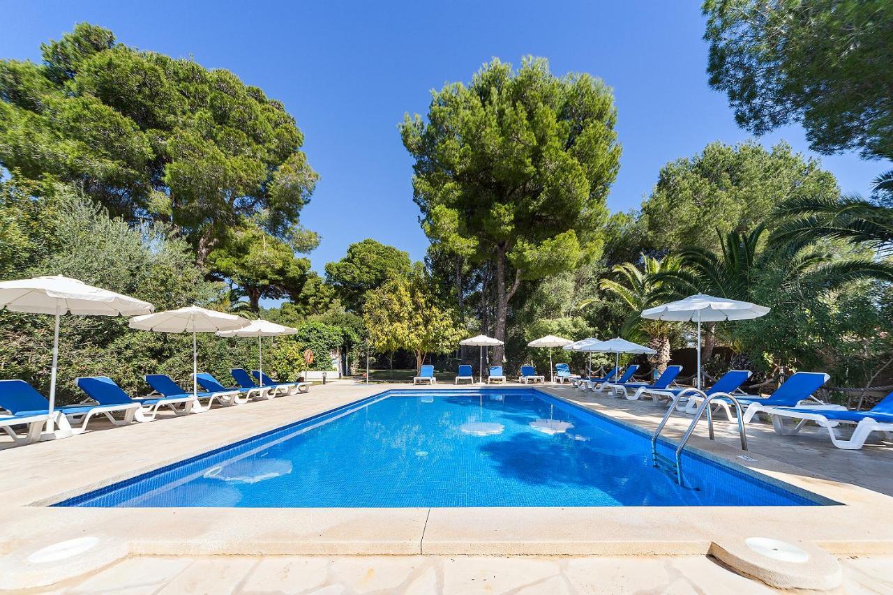 Apartamentos Cala Murada Tennis المظهر الخارجي الصورة