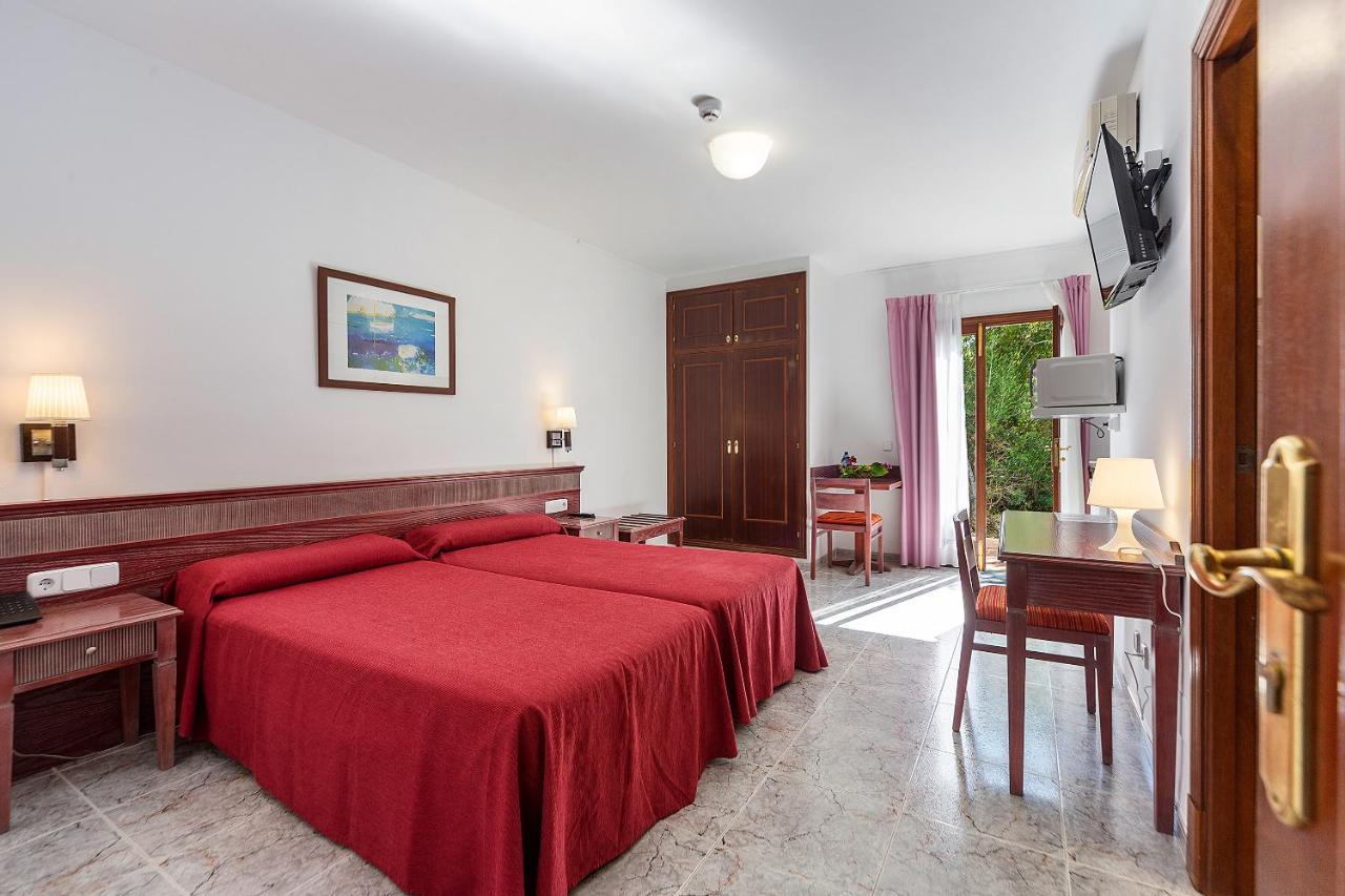 Apartamentos Cala Murada Tennis المظهر الخارجي الصورة
