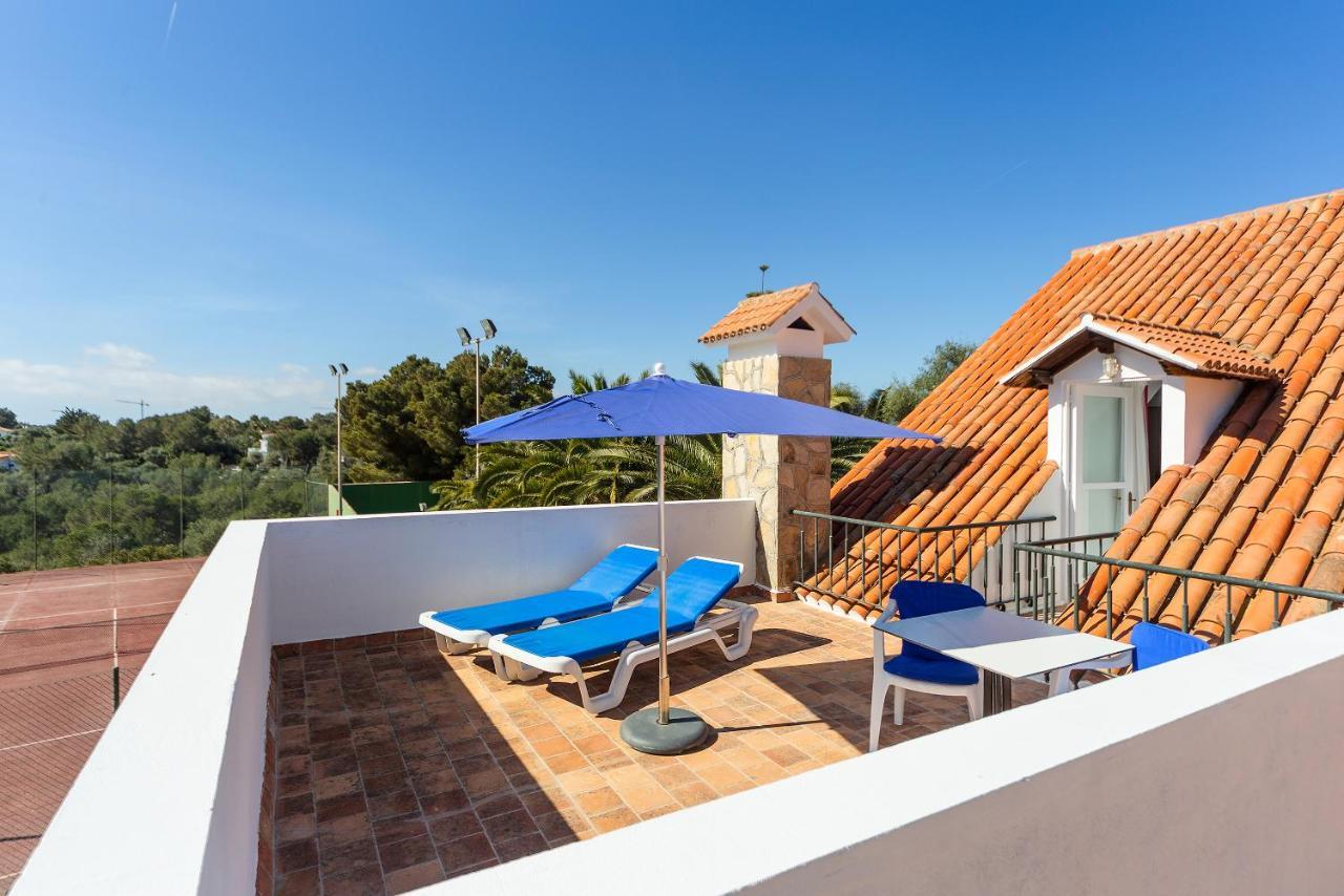 Apartamentos Cala Murada Tennis المظهر الخارجي الصورة