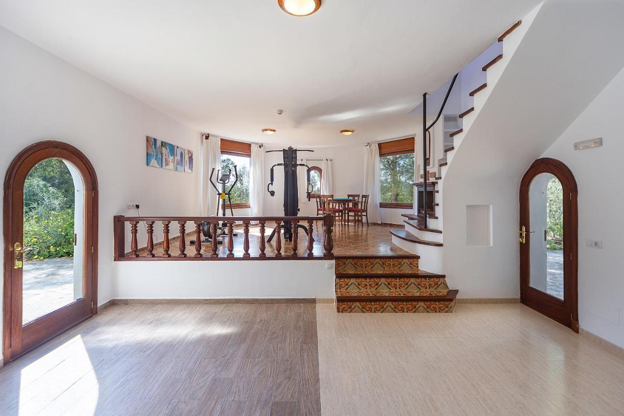 Apartamentos Cala Murada Tennis المظهر الخارجي الصورة