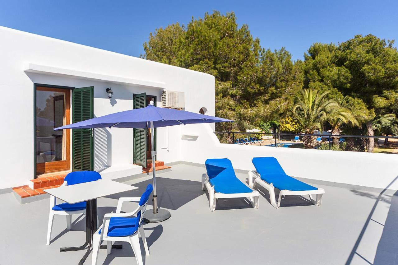 Apartamentos Cala Murada Tennis المظهر الخارجي الصورة
