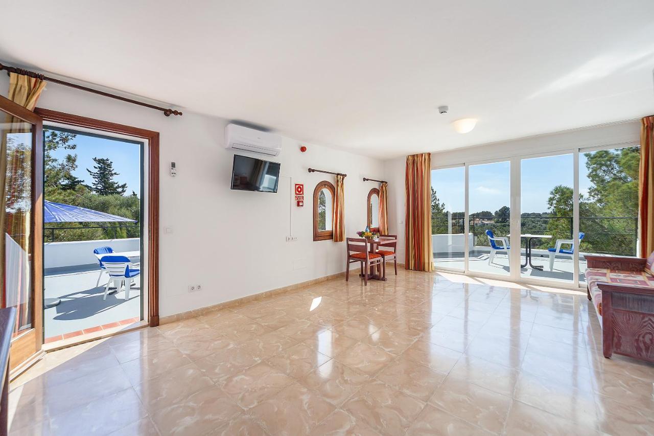 Apartamentos Cala Murada Tennis المظهر الخارجي الصورة