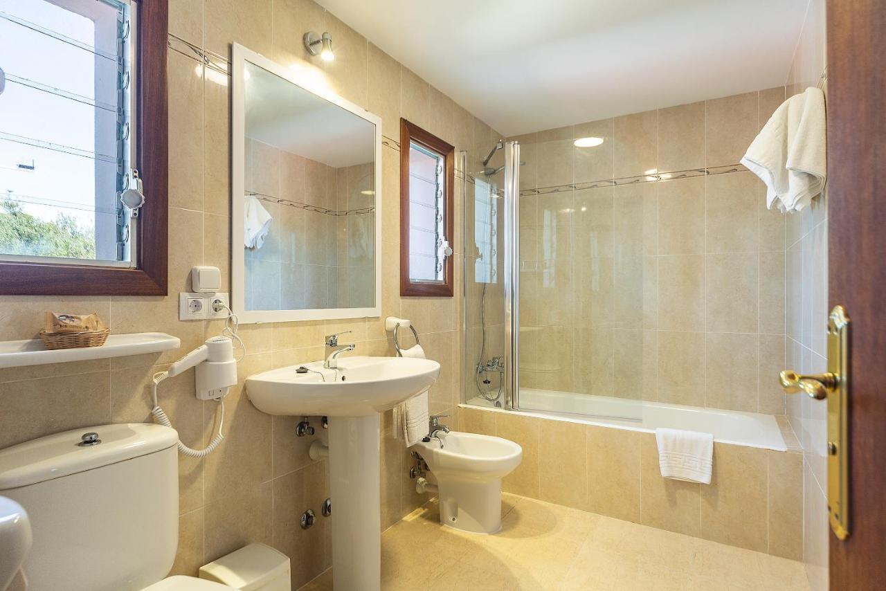 Apartamentos Cala Murada Tennis المظهر الخارجي الصورة